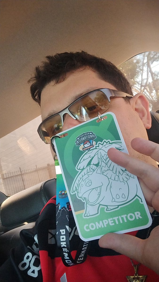 LAIC 2026 
4-4

Infelizmente, não consegui o Day 2. No entanto, fico feliz pelo desempenho e chegar perto com 4-2. Agora vou aproveitar os amigos estrangeiros e de outros estados.