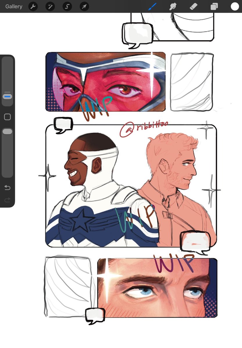 ribbittoo's tweet image. making my own sambucky deco stickers bcs i gotta do everything myself around here