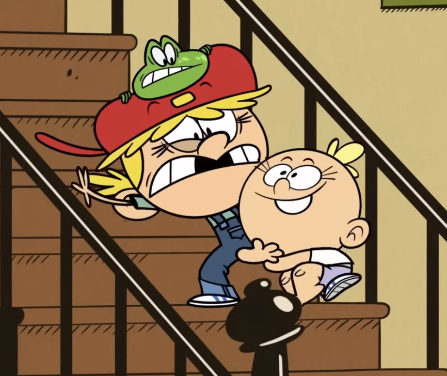 AarontheWise's tweet image. On this day last year, #TheLoudHouse episode The Cling &amp;amp; I debuted. Lily becomes too close to Lana &amp;amp; then Lola when it comes to favorite sisters. It was also the last episode to premiere on #Nickelodeon until July 2025. #ParamountPlus @FanpageOfTLH @Ryan_Treasures @JJRavenation52