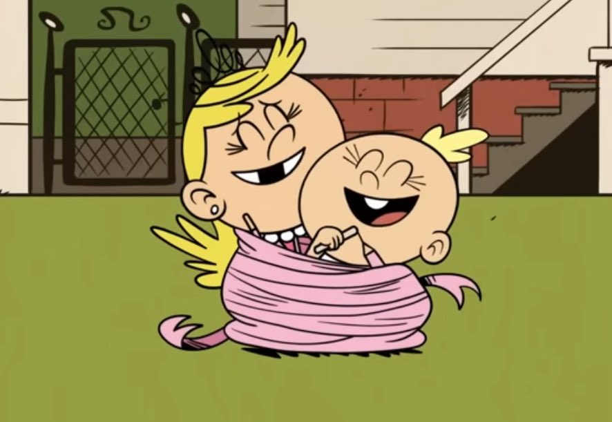 AarontheWise's tweet image. On this day last year, #TheLoudHouse episode The Cling &amp;amp; I debuted. Lily becomes too close to Lana &amp;amp; then Lola when it comes to favorite sisters. It was also the last episode to premiere on #Nickelodeon until July 2025. #ParamountPlus @FanpageOfTLH @Ryan_Treasures @JJRavenation52