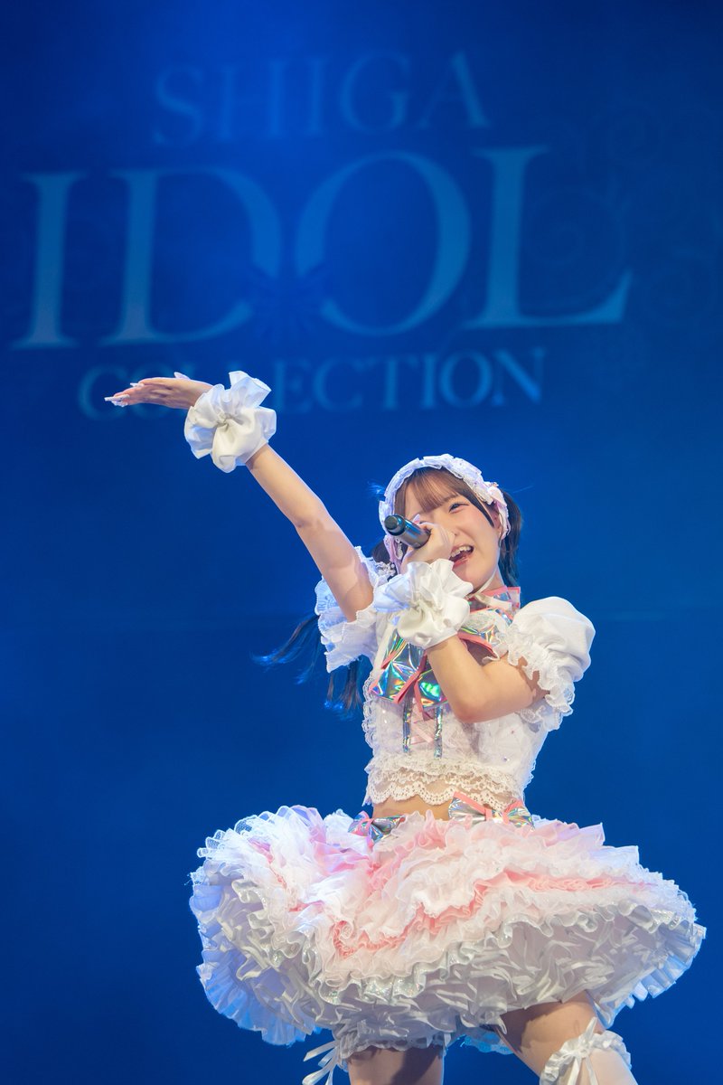 2025.11.22 近江八幡市文化会館 SHIGA IDOL COLLECTION - 2025 宇宙