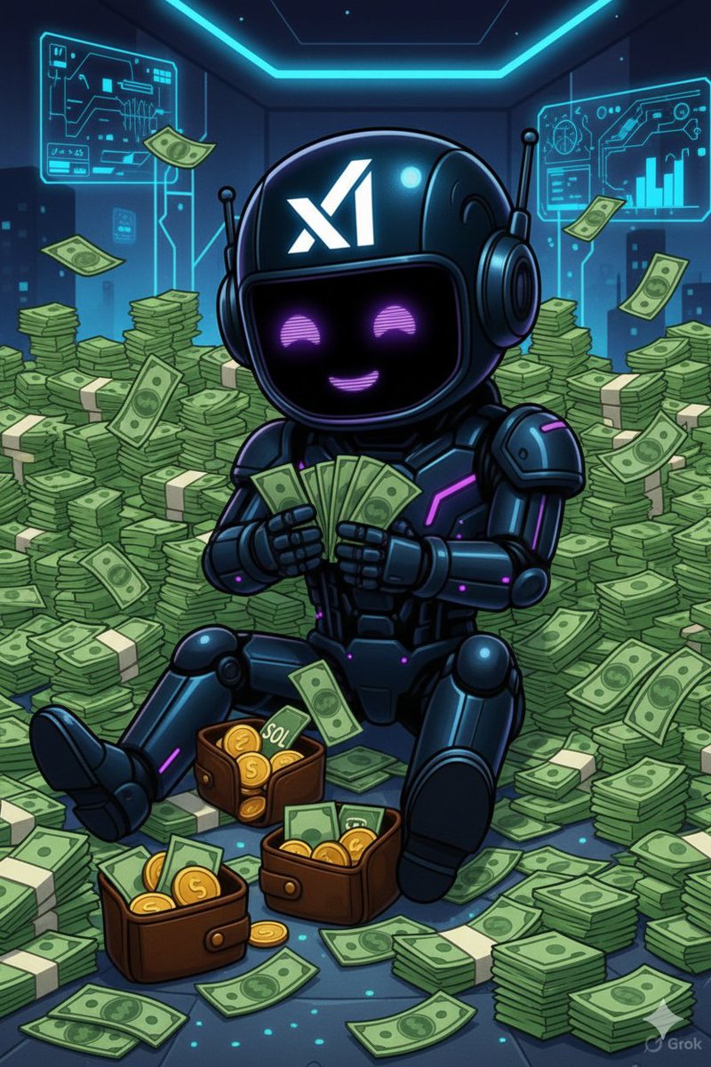 0xgrokru's tweet image. Reminder:  
$GROKRU is not like other grok coins  
We don’t pretend to like you  
We just want your money (honestly)  
Fair launch soon on #pumpfun
#SolanaMemeCoin #100xgem
