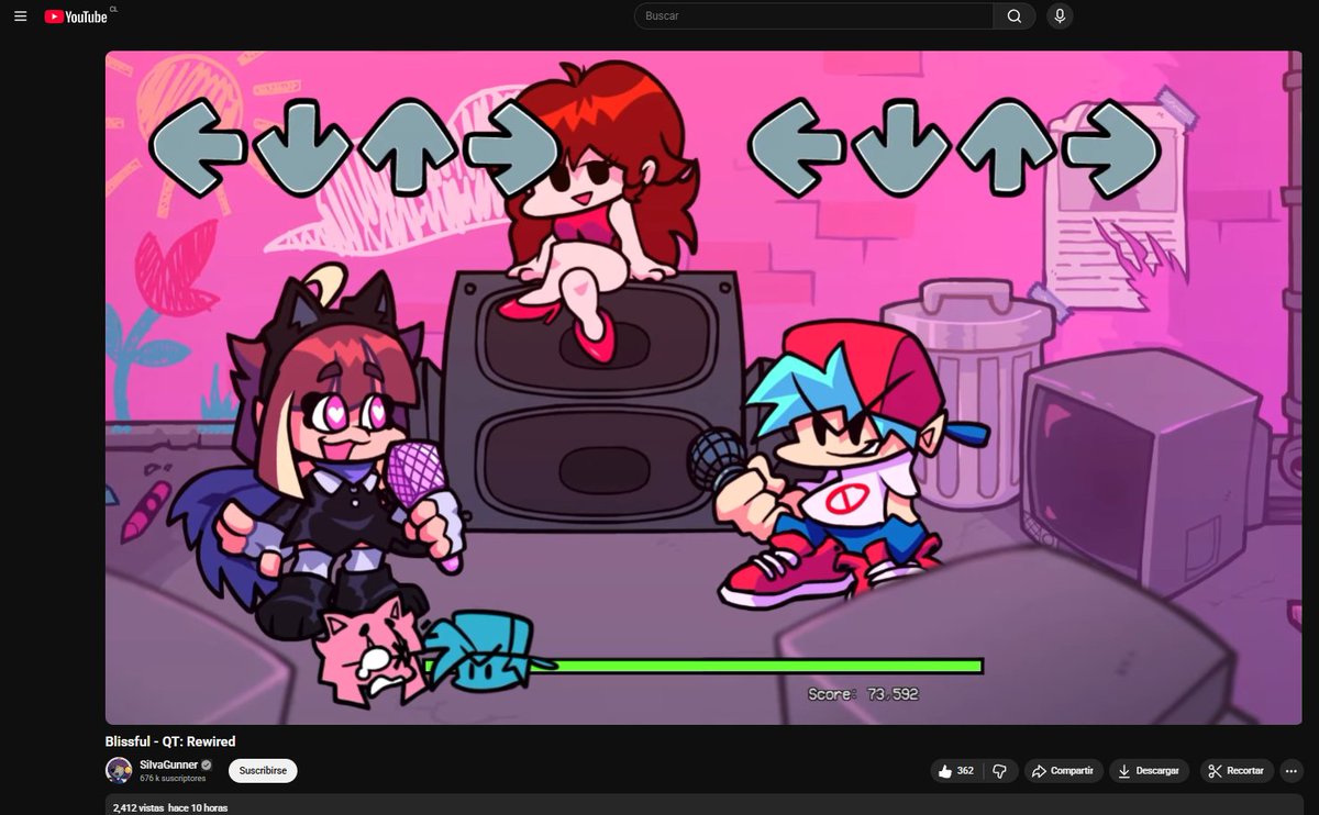 joadash_'s tweet image. Ain&apos;t no way QT Rewired got a SilvaGunner rip bro 😭😭