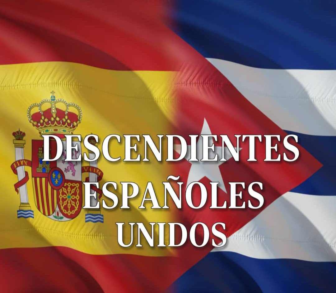 Desde 🇨🇺 apoyamos a quienes hoy alzan su voz en Madrid 🇪🇸.
Con la misma firmeza exigimos al <a href="/ConsEspLaHabana/">ConsEspLaHabana</a> que deje de frenar nuestros derechos con retrasos interminables.
NO PARAREMOS HASTA LOGRAR JUSTICIA ⚖️🇪🇸🇨🇺
<a href="/SaizElma/">Elma Saiz</a> <a href="/inclusiongob/">Ministerio Inclusión Seguridad Social Migraciones</a> <a href="/MAECgob/">Ministerio de Asuntos Exteriores, UE y Cooperación</a> <a href="/CeDEU2/">Ce.DEU</a> <a href="/LaRegion_Int/">La Región Internacional</a> <a href="/PSOE/">PSOE</a>