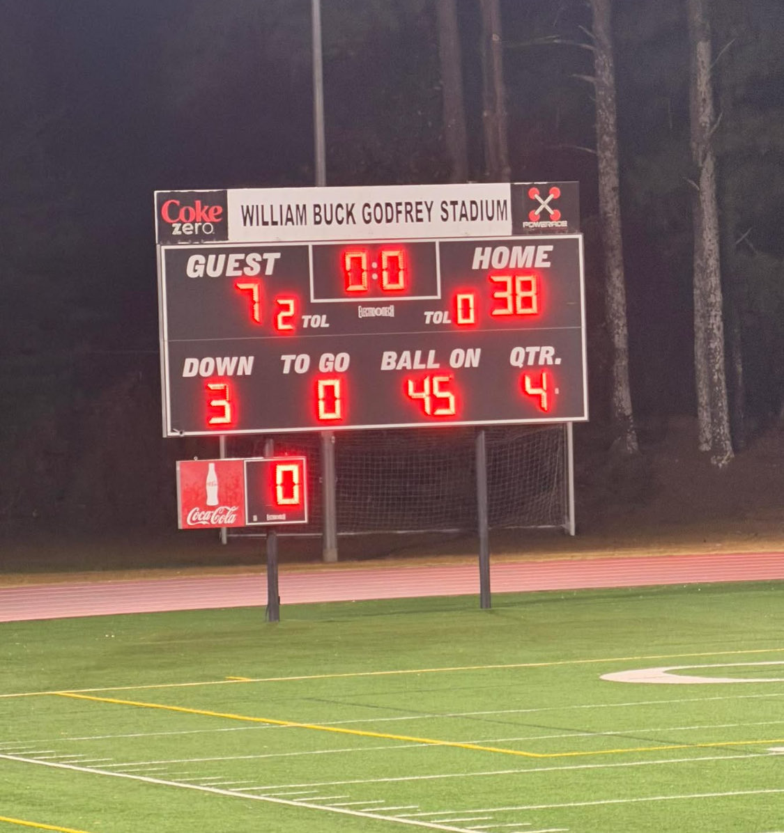 Priscilla Fletcher tweet media