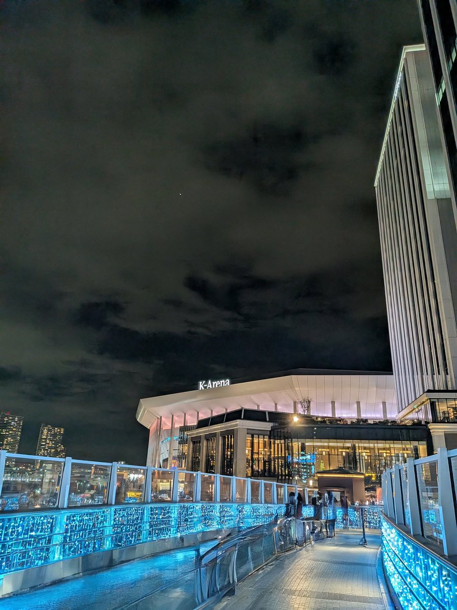 yukiyutasho's tweet image. TREASURE最高💎
Kアリーナに初めて行ったけどLevel7のしかも1番後ろでw
でも、めちゃくちゃ楽しかった！明日ノド大丈夫か？？ってぐらい騒いできました。お疲れ様でした！