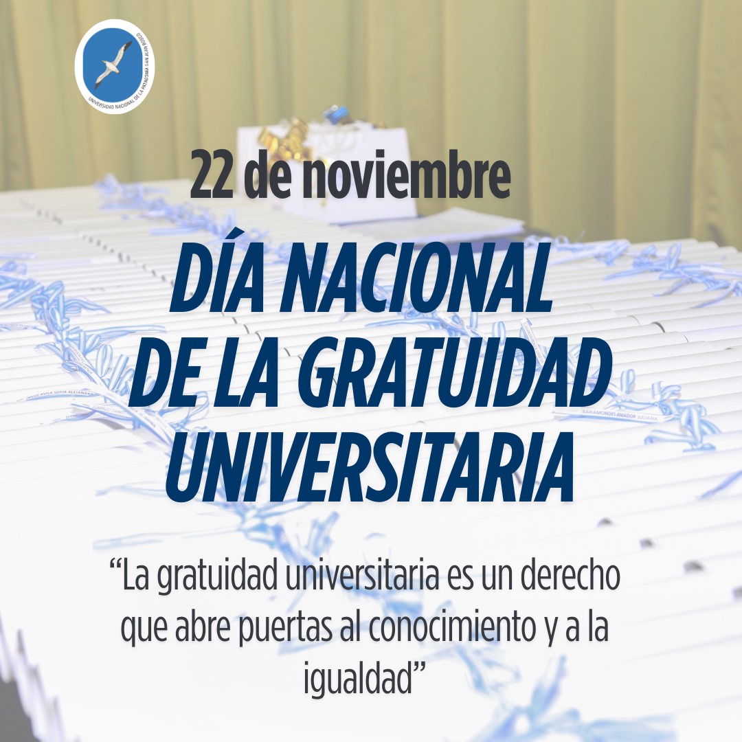 El 22 de noviembre de 1949, el presidente Juan Domingo Perón firmó el Decreto 29.337, que estableció la gratuidad de la enseñanza universitaria en todas las universidades nacionales. 
Leer más: bit.ly/4igrpub