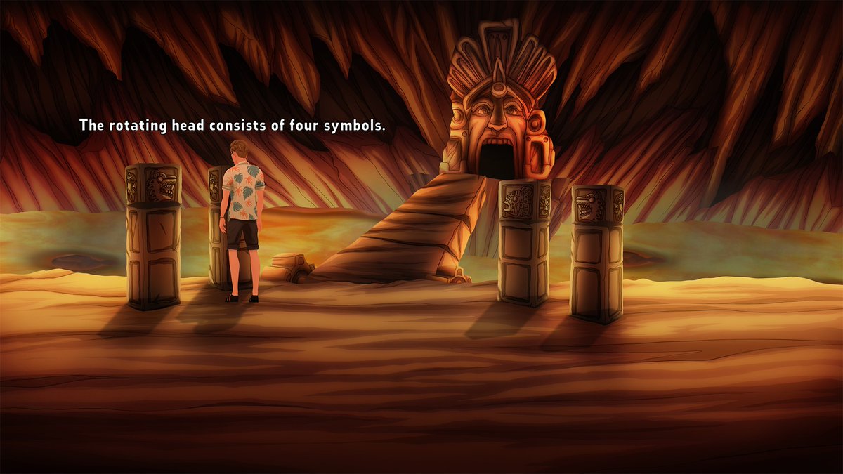 FancyFactory's tweet image. The time has finally come. 

I am delighted to announce that my new point-and-click adventure game “Scott Whiskers: The Search for the Golden Cat” will be released on December 18! 
It will be available simultaneously for all platforms: PC, Mac, Linux, Xbox Series, PS5, Nintendo…