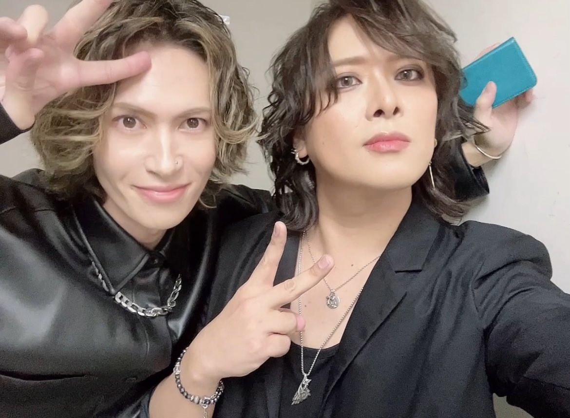 今日はViViDでRYOGAバースデーライブ🎸 butterflyやenvisionやcailling