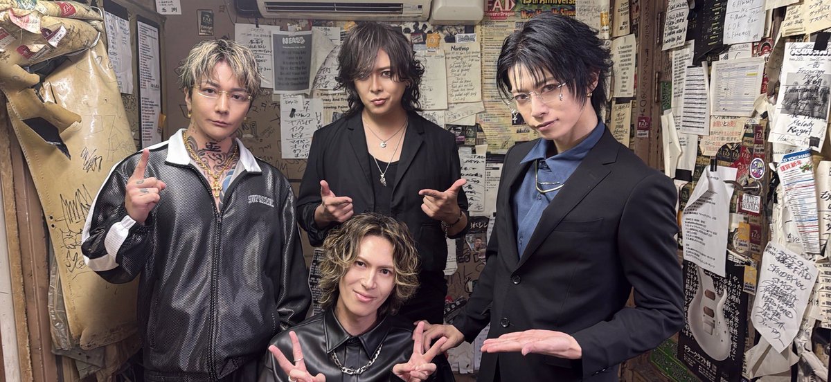 ViViD RYOGA (@NKMRSDMOFFICIAL) / Posts / X