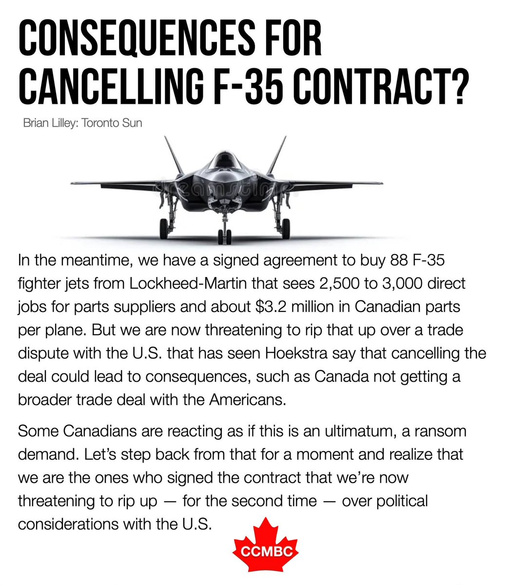 2021Ccmbc's tweet image. 🤴👑👸The Laurentian Elite’s master plan: promise 10,000 glorious #CanadianJobs from building 100 Swedish jets (bold math, right up there with counting your Uber shift as part of the Gripen supply chain), #boycott Bud Light, then clutch pearls in outrage when the U.S. refuses to…