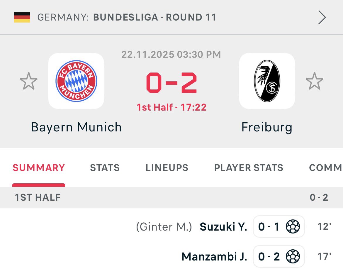 LexibetsTips's tweet image. What’s happening?