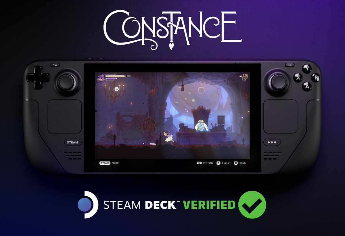 Constance💜🖌️ Update 1.1 out now! tweet media