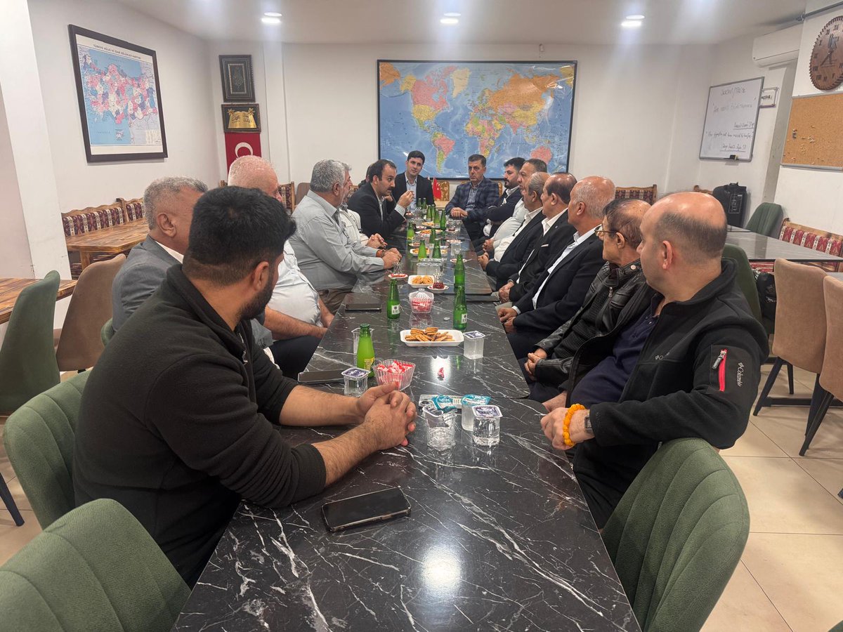 Batman Vakfı kuruluş çalışmaları kapsamında, Bahçelievler Bel. Meclis üyesi Sebahattin Acar ile Mesure Aşireti Dernek Bşk.Cengiz Acar ile bir araya gelerek vakfımızın hedeflerini ve kuruluşu hakkında görüştük.
<a href="/ilyasbastik/">İlyas BASTIK</a>
<a href="/fyslsns/">Faysal ŞANSİ</a>
<a href="/mehmedyildirim/">Mehmet Yıldırım</a>
<a href="/sebahattinacar/">sebahattin acar</a>
<a href="/cengizacar/">Cengiz Acar</a>