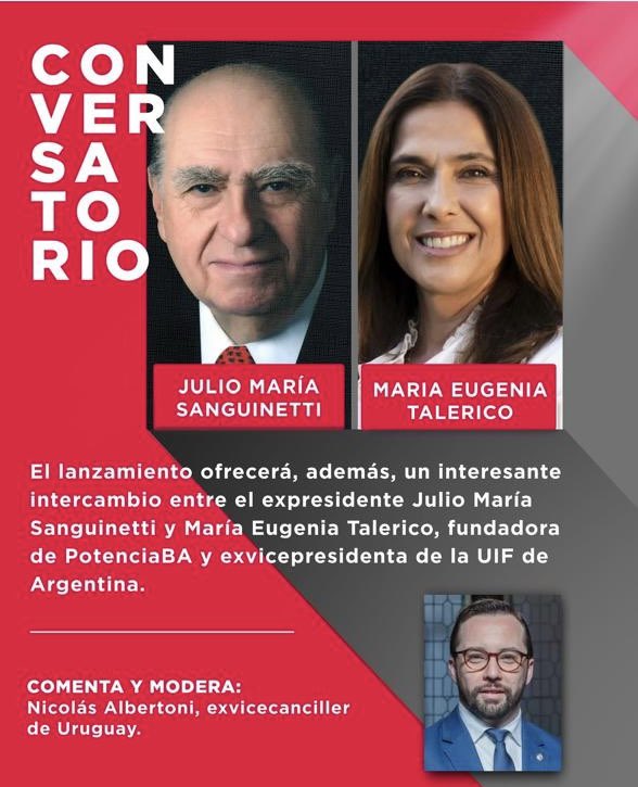 Maria Eugenia Talerico tweet media