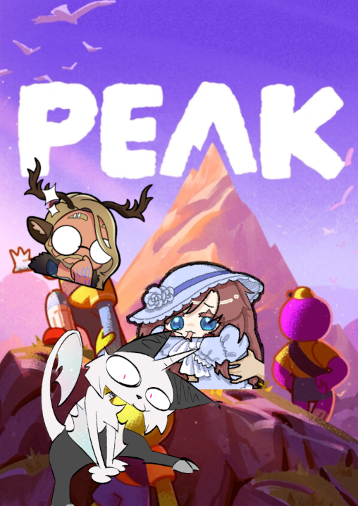 AftonofFin_Va's tweet image. Afternoon, time for a rare weekend Stream, going to be climbing the peaks, but I&apos;m not alone, dragged @dani_rahl and scissor runner along with us

Come join us at 7pm GMT tonight