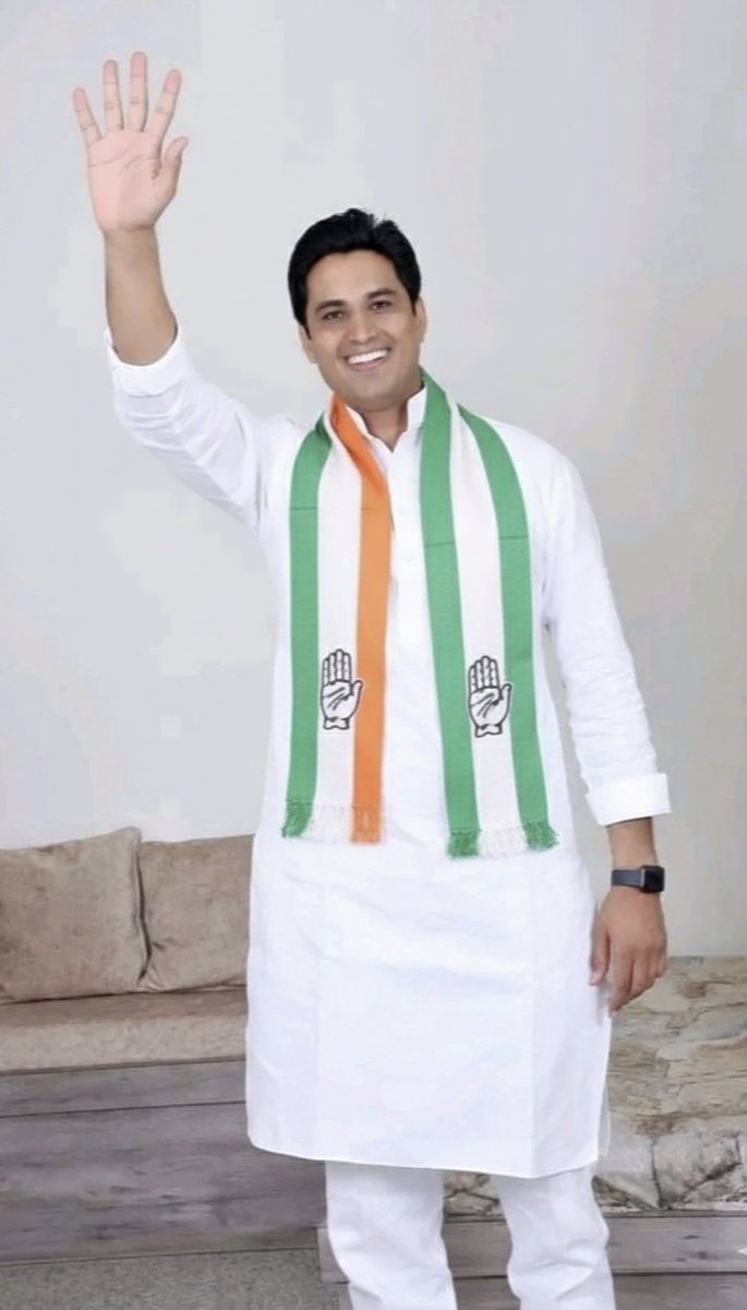 Young Union Vikas Choudhary tweet media