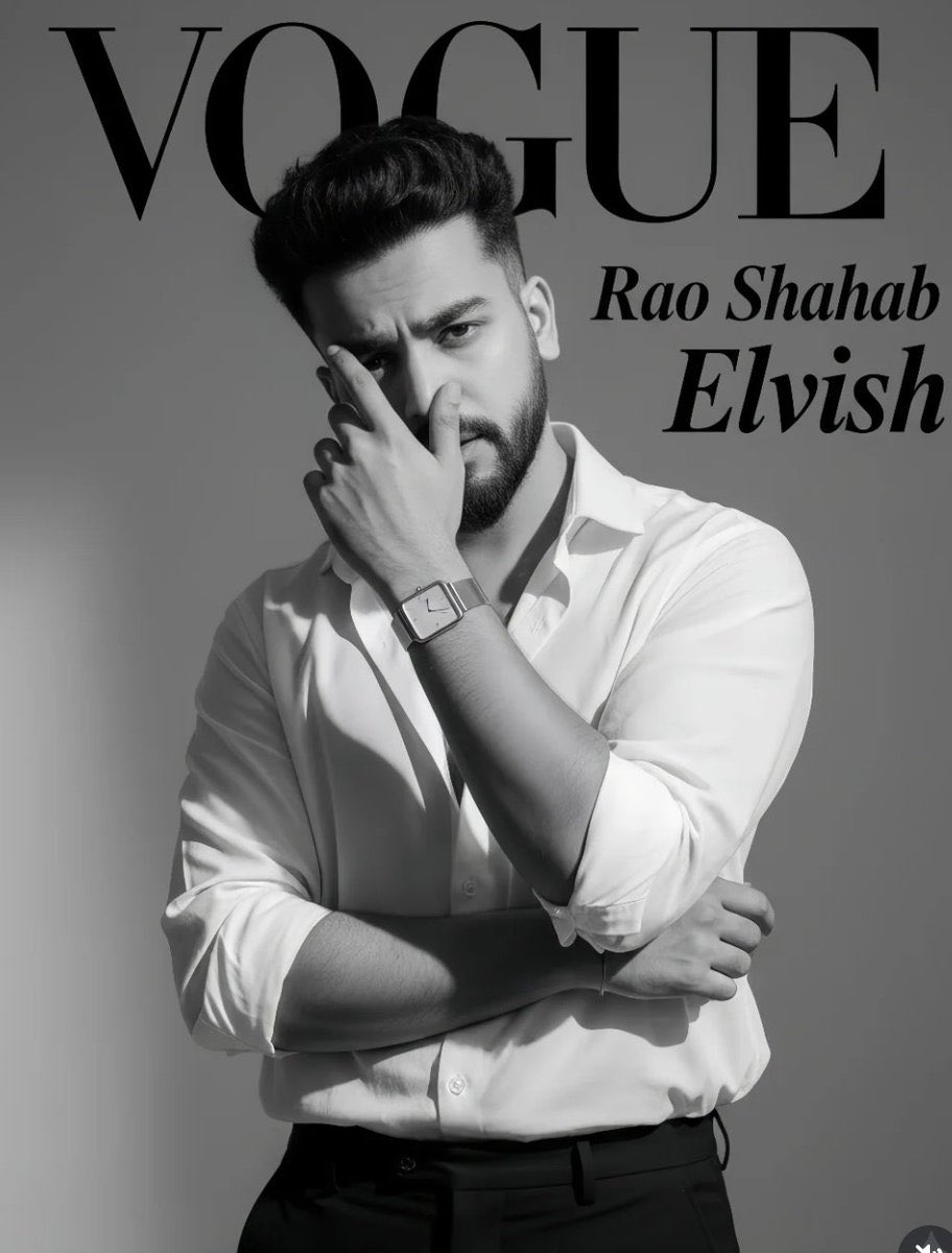 Natashasingh143's tweet photo. Trending in All over india

This is the power of #ElvishArmy 
#ElvishYadav

ELVISH RETURNS IN LC3 https://t.co/uk3Q0mMMpc