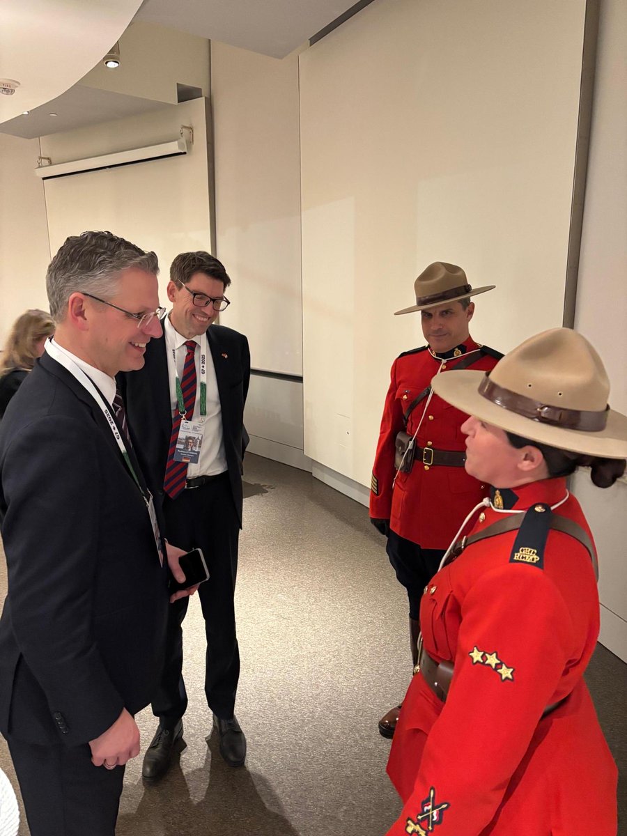 German Embassy Ottawa tweet media