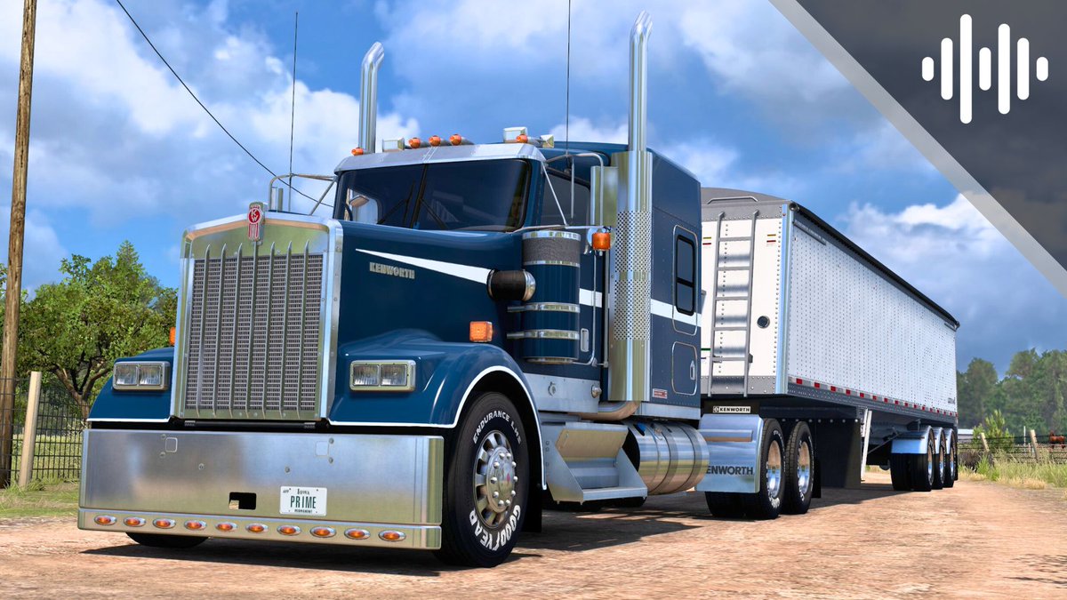 PrimeSimulation's tweet image. Hauling Corn In Arkansas!
&amp;gt;&amp;gt; youtu.be/ghB-PuC4CEY
#AmericanTruckSimulator #ATS #BestCommunityEver