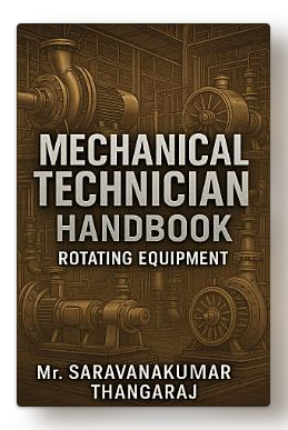 Saravan15839930's tweet photo. Mechanical Technician Handbook – Rotating Equipment: A Complete Guide for Maintenance, Operation &amp; Troubleshooting of Pumps, Compressors, Turbines, and Motors #Engineering #MechanicalMarie  #pumps 

https://t.co/xqmWhFnpRb https://t.co/dGEtNV8ecs