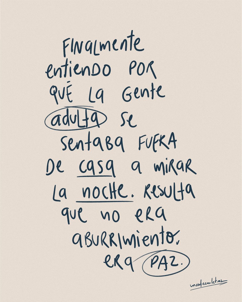 Un café con letras (@uncafeconletras) on Twitter photo 