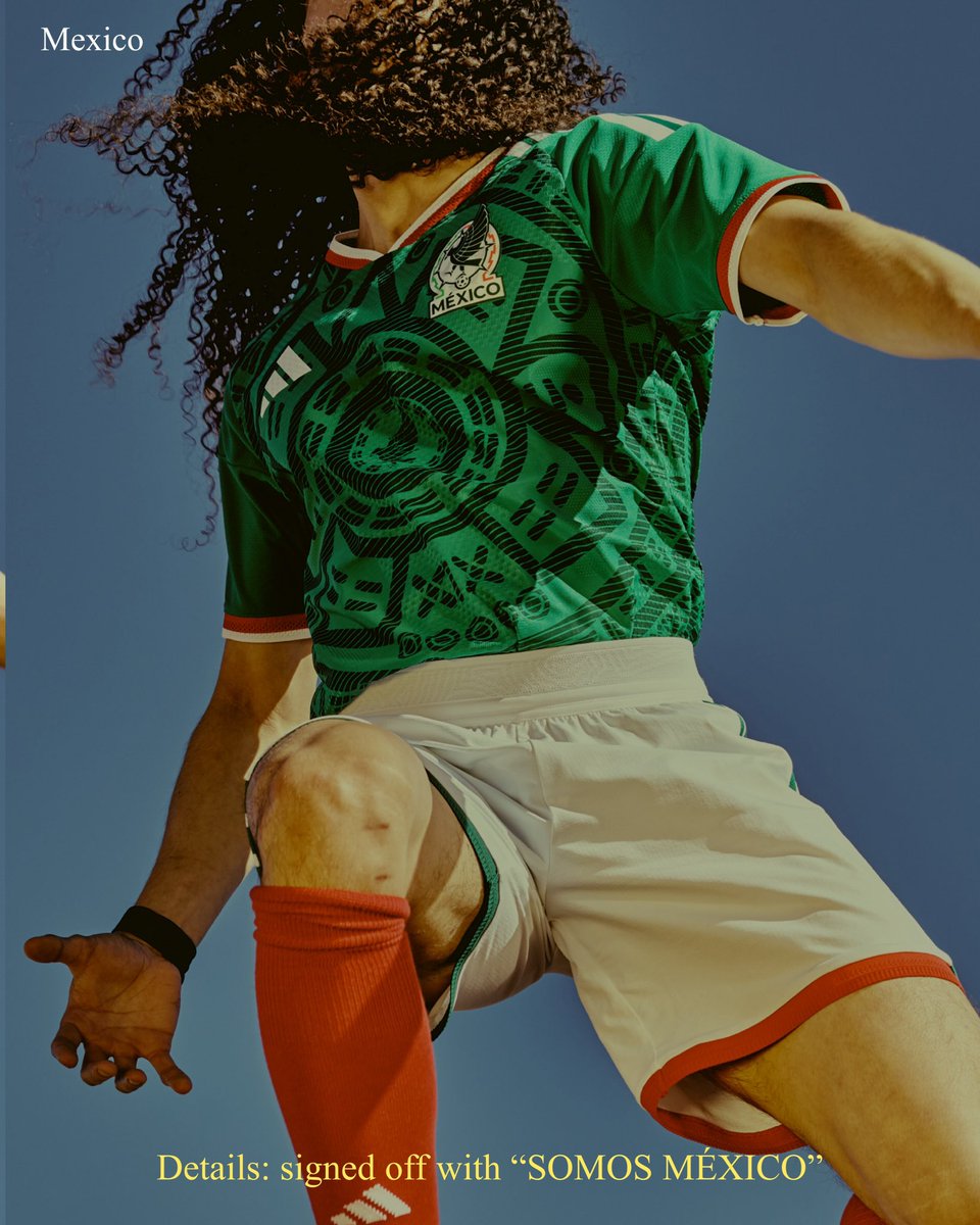 StreetFashion01's tweet image. Adidas’ FIFA 2026 World Cup Kits🫨