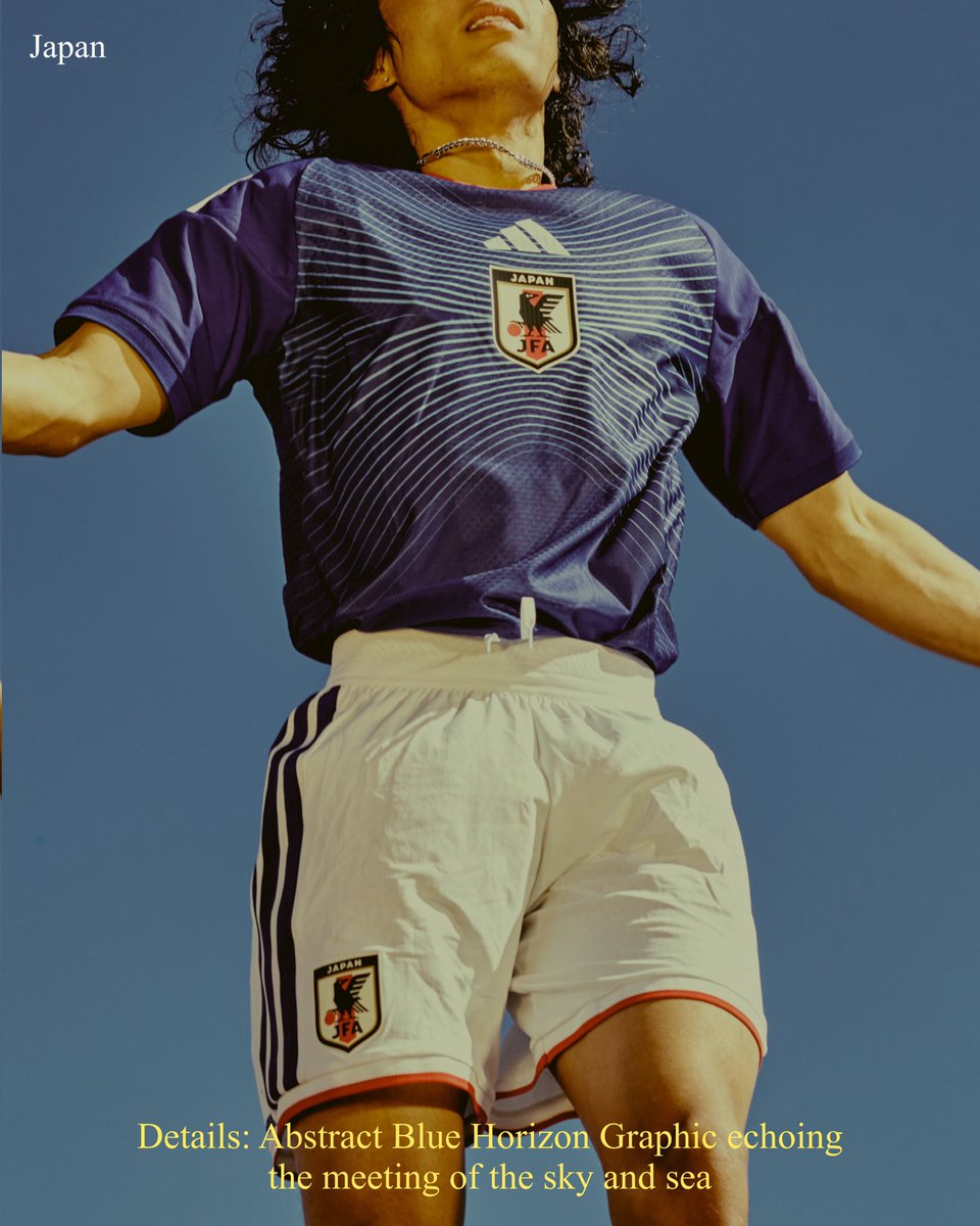 StreetFashion01's tweet image. Adidas’ FIFA 2026 World Cup Kits🫨