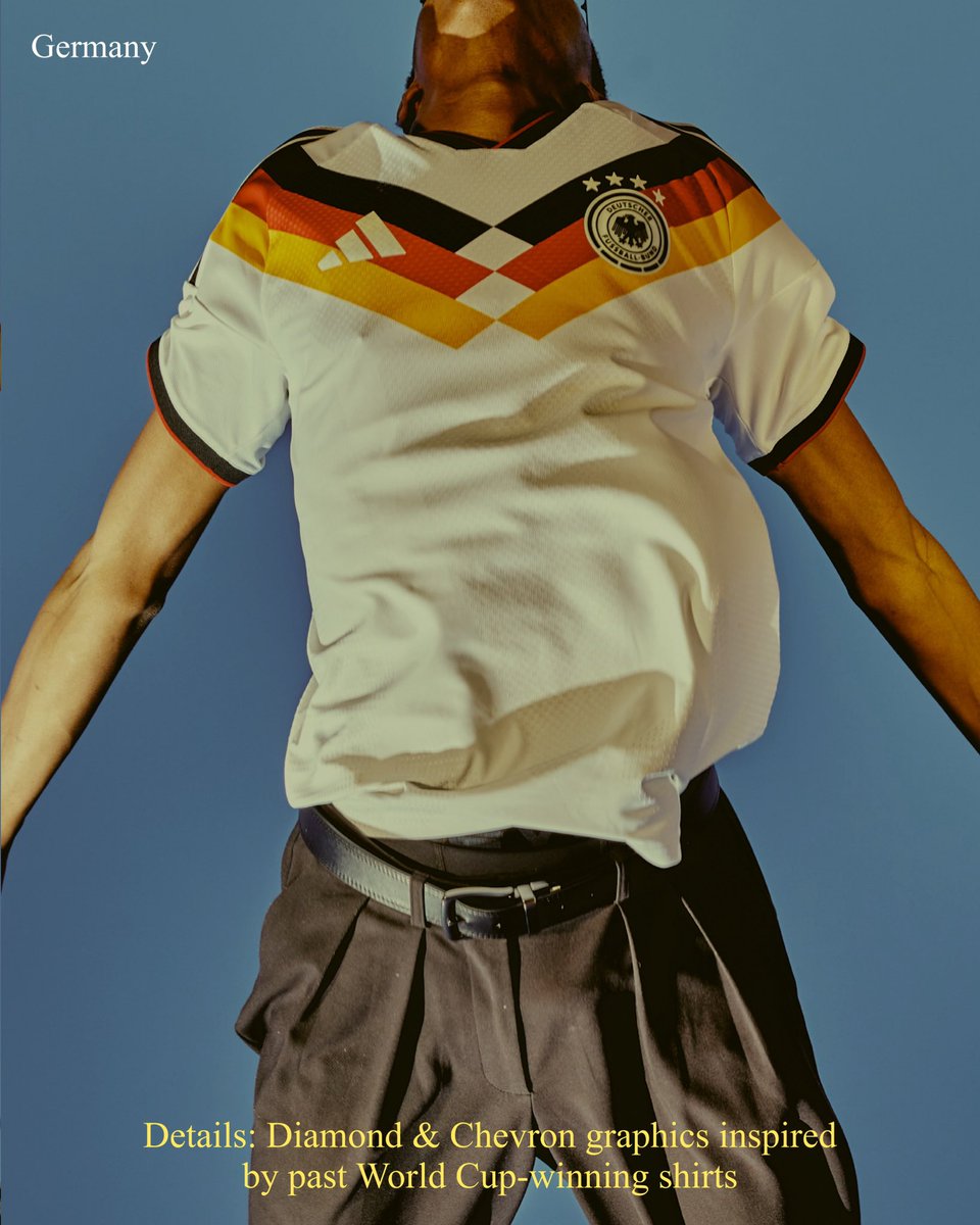StreetFashion01's tweet image. Adidas’ FIFA 2026 World Cup Kits🫨