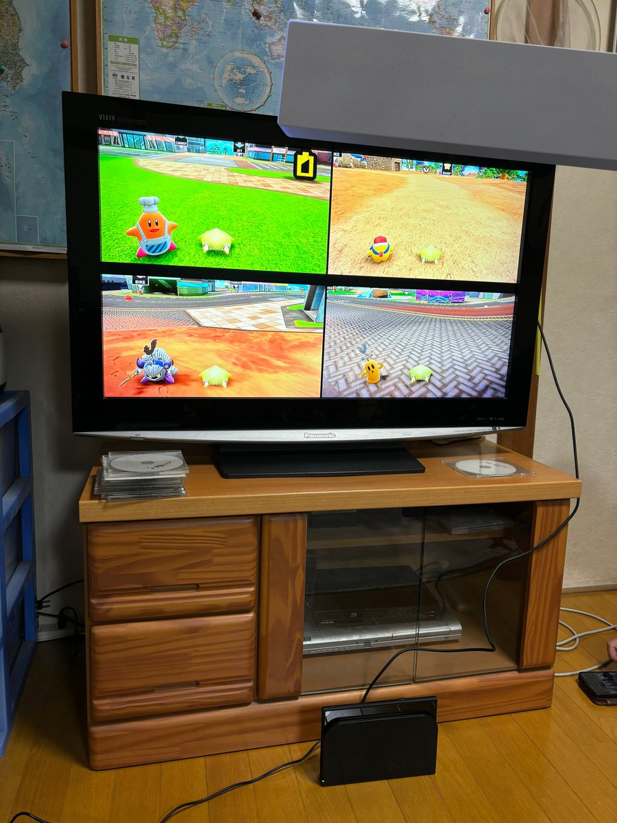 懐かしのこの感じ