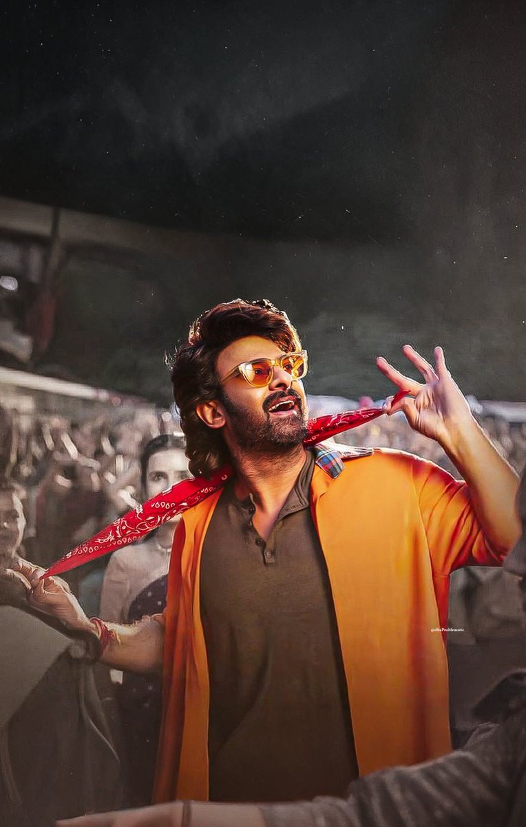 dhaProblematic's tweet image. Aah SWAGGGG 😭🔥🔥🔥 !!

#Prabhas #TheRajaSaab #RebelSaab