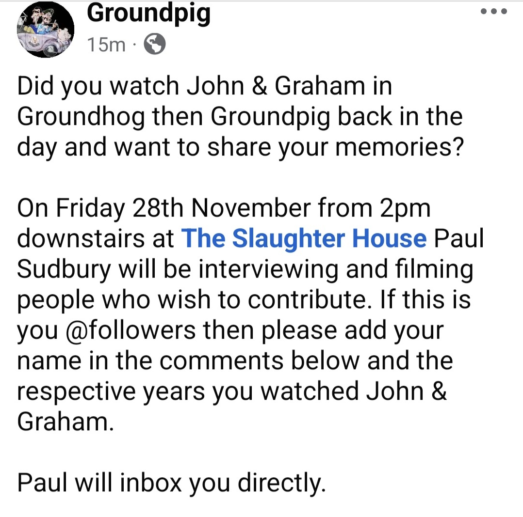 John O'Connell tweet media