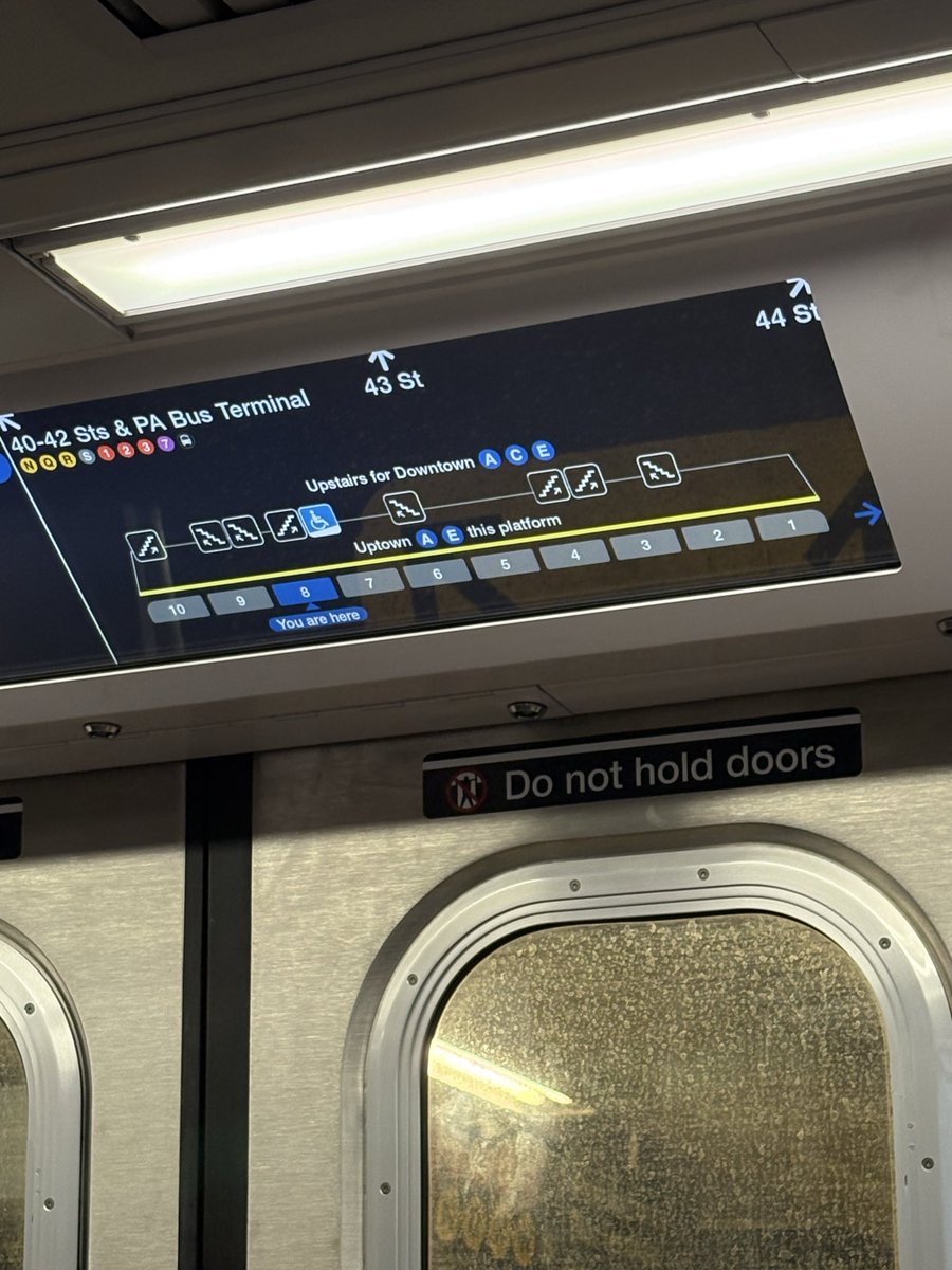 It took 15 years but eventually the MTA incorporated <a href="/jwegener/">Jonathan Wegener</a> ‘s exit strategy.