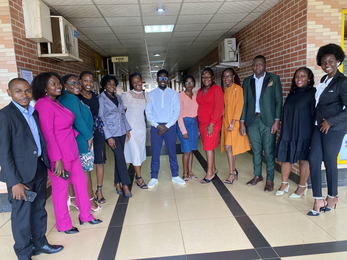 Turyasingu45225's tweet photo. Today I officially graduated from the #YoungProfessionalMentorshipProgram!
Grateful for the wisdom, discipline, and growth this journey has given me.
New doors, new mindset, new mission. 
#YPMP2025 https://t.co/Zb3EZk8LER