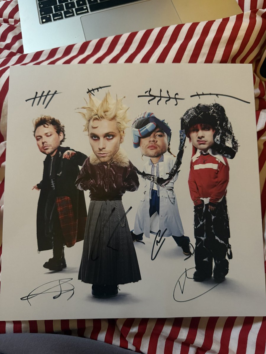 hannahbackwrds's tweet image. why is ashton the only one who knows how to draw a tally