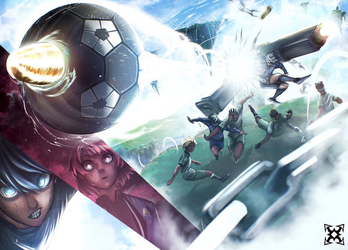 Your Curiosity in Yourself!! #bluelock #manga