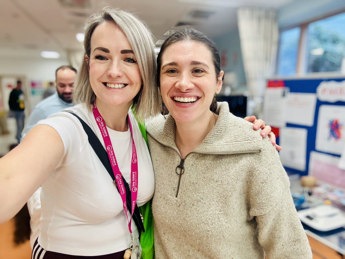 Great morning at the cardiac open day. Operations performed, ECMO circuit trained and lots of resuscitation went on! ❤️