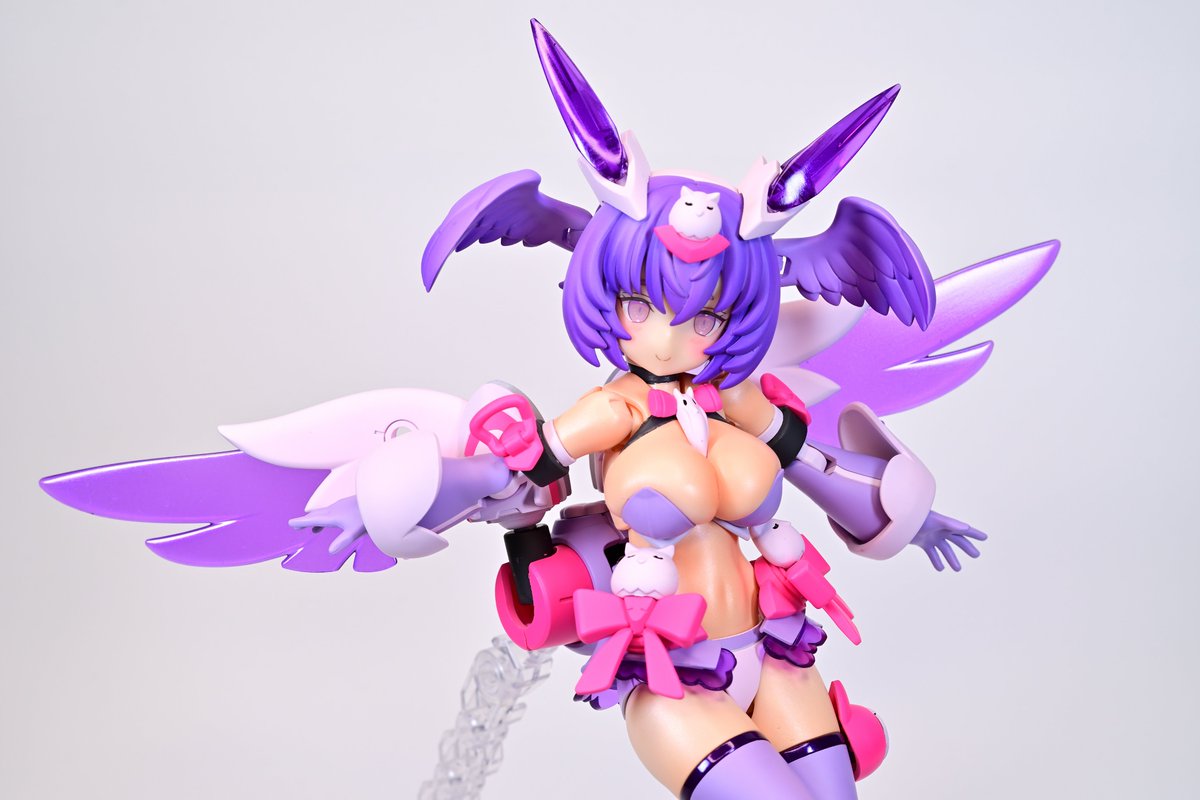 Model_Azumaudo's tweet image. #いいプニモフの日
良いプニモフの日らしいので