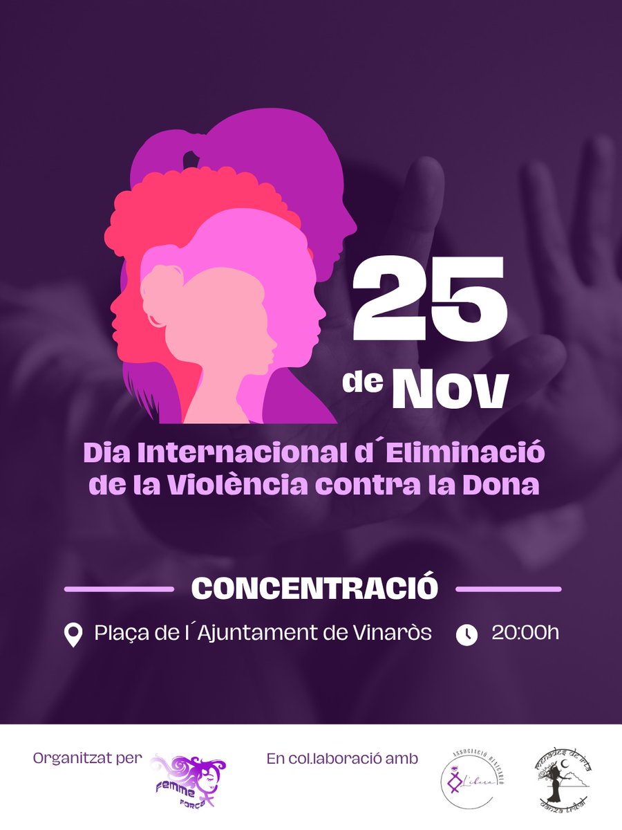 Día Internacional de la Eliminación de la Violencia contra la Mujer