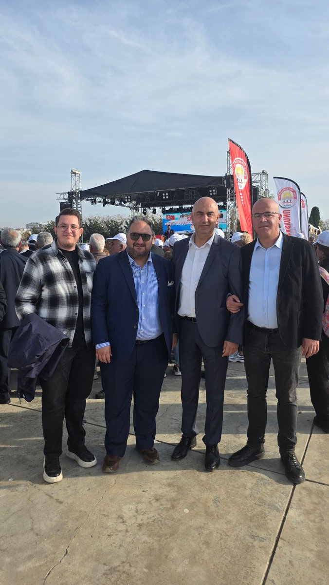 Sivas Konfederasyonumuzun düzenlediği "Sivas Tanıtım Günlerindeyiz."