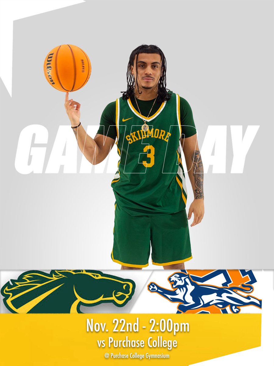 Coach Burke (@skidmorebball) on Twitter photo 