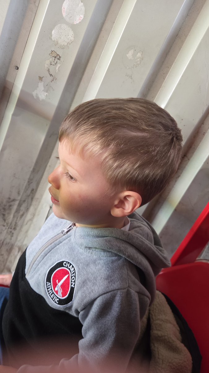MattMorris7_'s tweet image. Took my 3 year old son to his first game today, what a great way to start a life of misery 🤣 #cafc