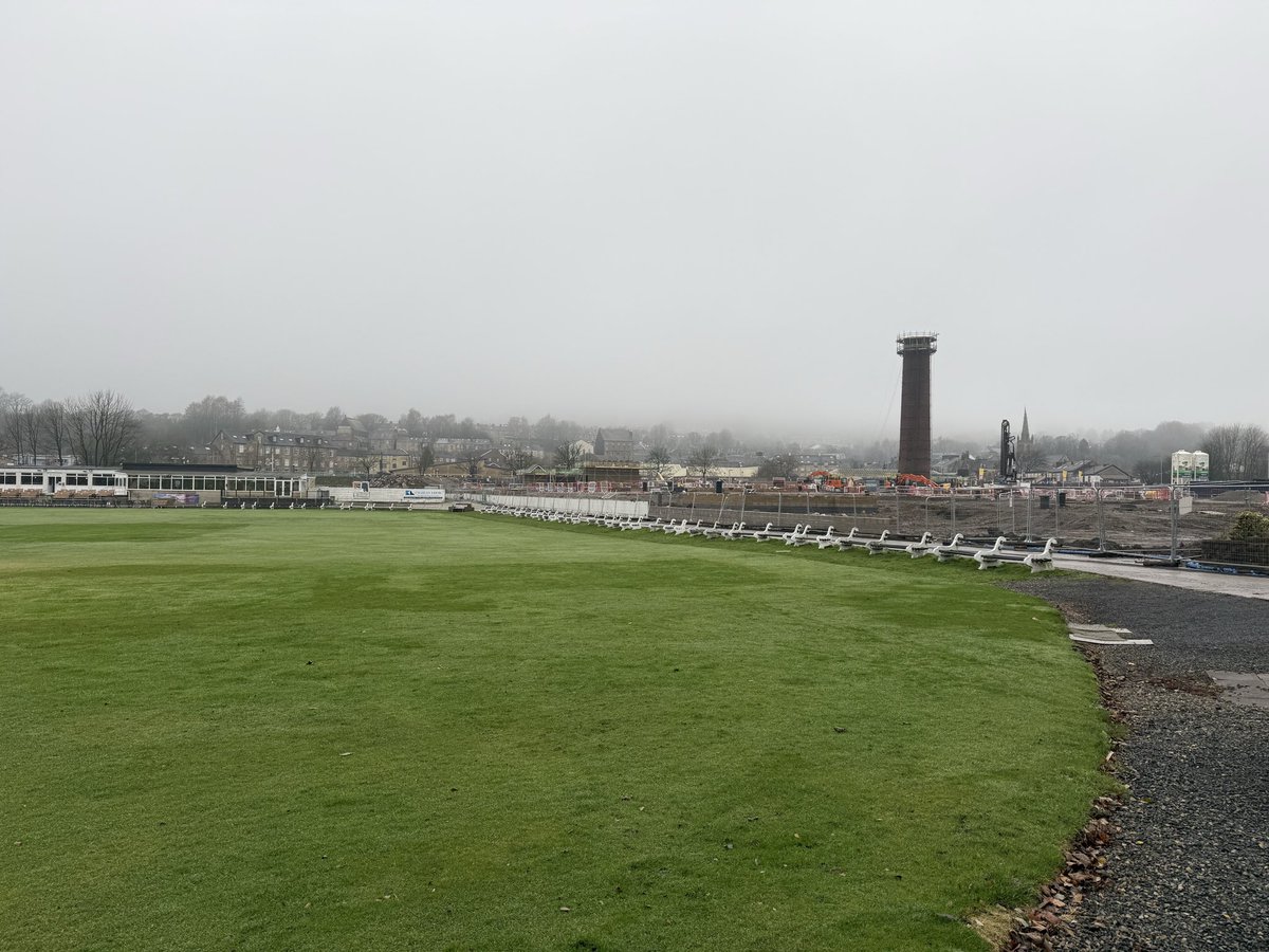 Saturday afternoon and I am Upper Ramsbottom *edited IN Upper Ramsbottom