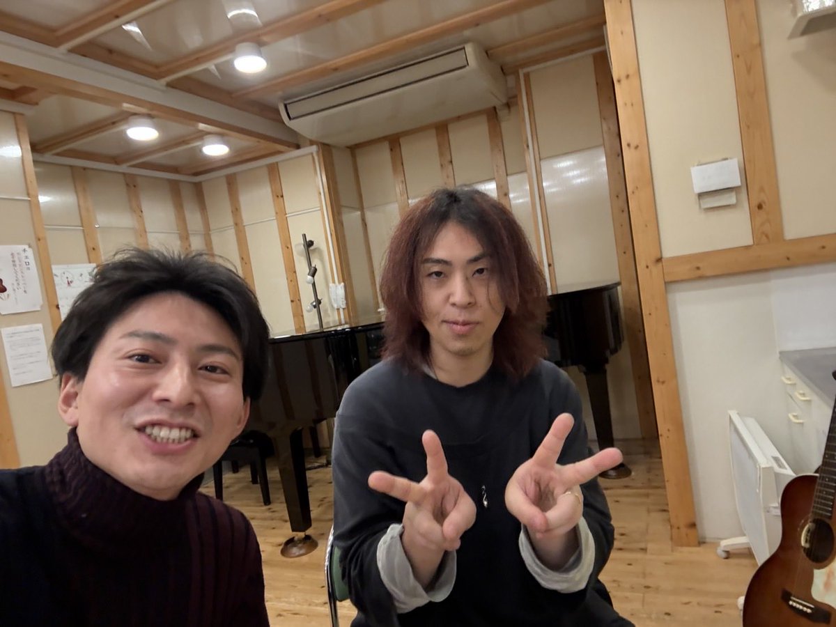 ご視聴頂きました皆様ありがとうございました
いくら話しても話し足りないね
それくらいとにかく充実した期間でした

皆様の明日が今日よりいい日になりますように
またお会いできるまで！