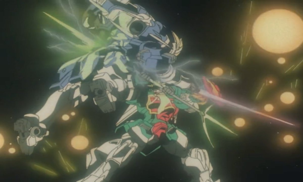 トレーズさん… #ガンダムW