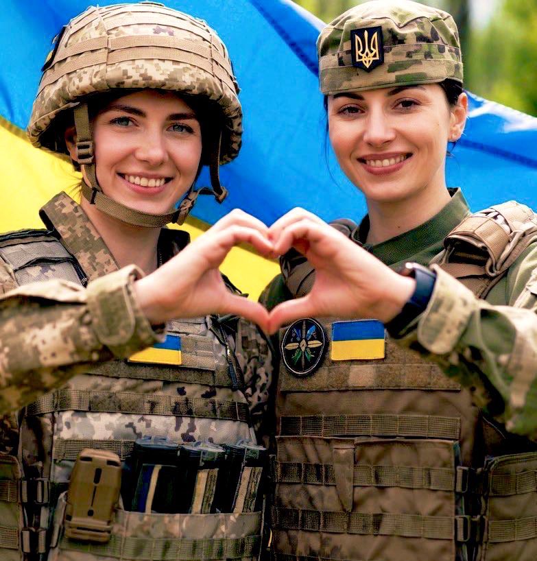 Can we get 5000 people to reply "I stand with Ukraine 🇺🇦"?

Yes or No?
