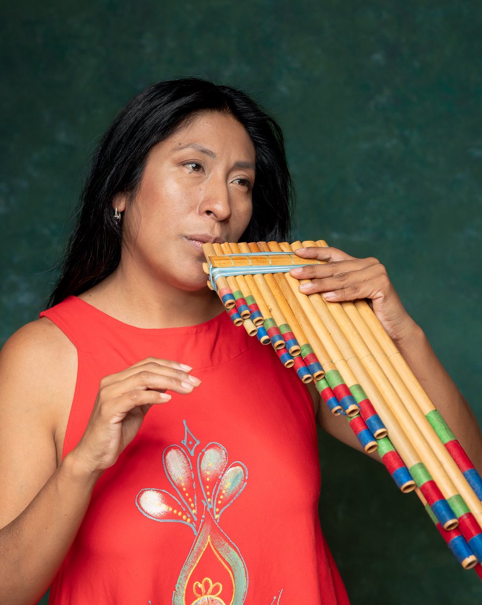 Feliz día d la música!! 🎶🙏🏽
#micaelachauque #corazondeagua