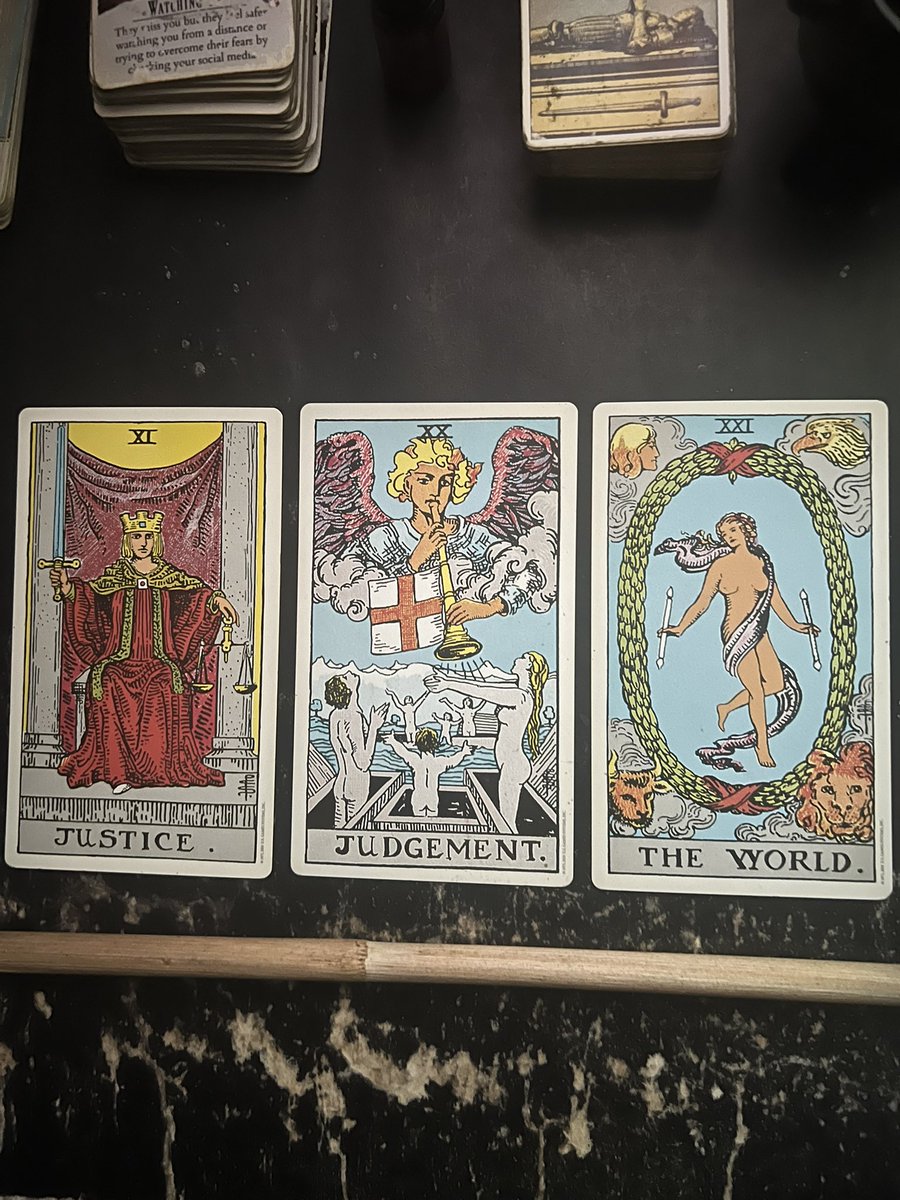 VirginPsychic's tweet image. When the scales in our own lives are able to balance equally, that is true justice. In other words, justice allows us to start living our lives free from the weight of our own creation or other people&apos;s past regrets. 

- Jusice