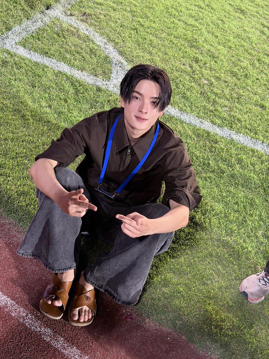 khunppol's tweet image. มาแล้วจ้า🩷💙