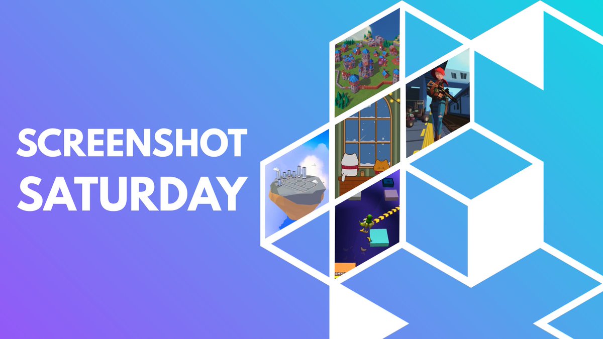 defold's tweet image. Let&apos;s go Defolders!
Share what you are working on! 🧡💙

Screenshots by @selimanac @orenji_spark @d954mas @pawel_developer 

#screenshotsaturday #madewithdefold #indiedev #gamedev #indiegames #gamedevelopers